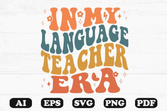Review: In My Language Teacher Era Retro Wavy Sv